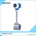 propane gas rotary flow totalizer meter